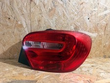MERCEDES A-KLASA W176 Heckleuchte Rückleuchte Rechts A1769060200 LHD OE Original