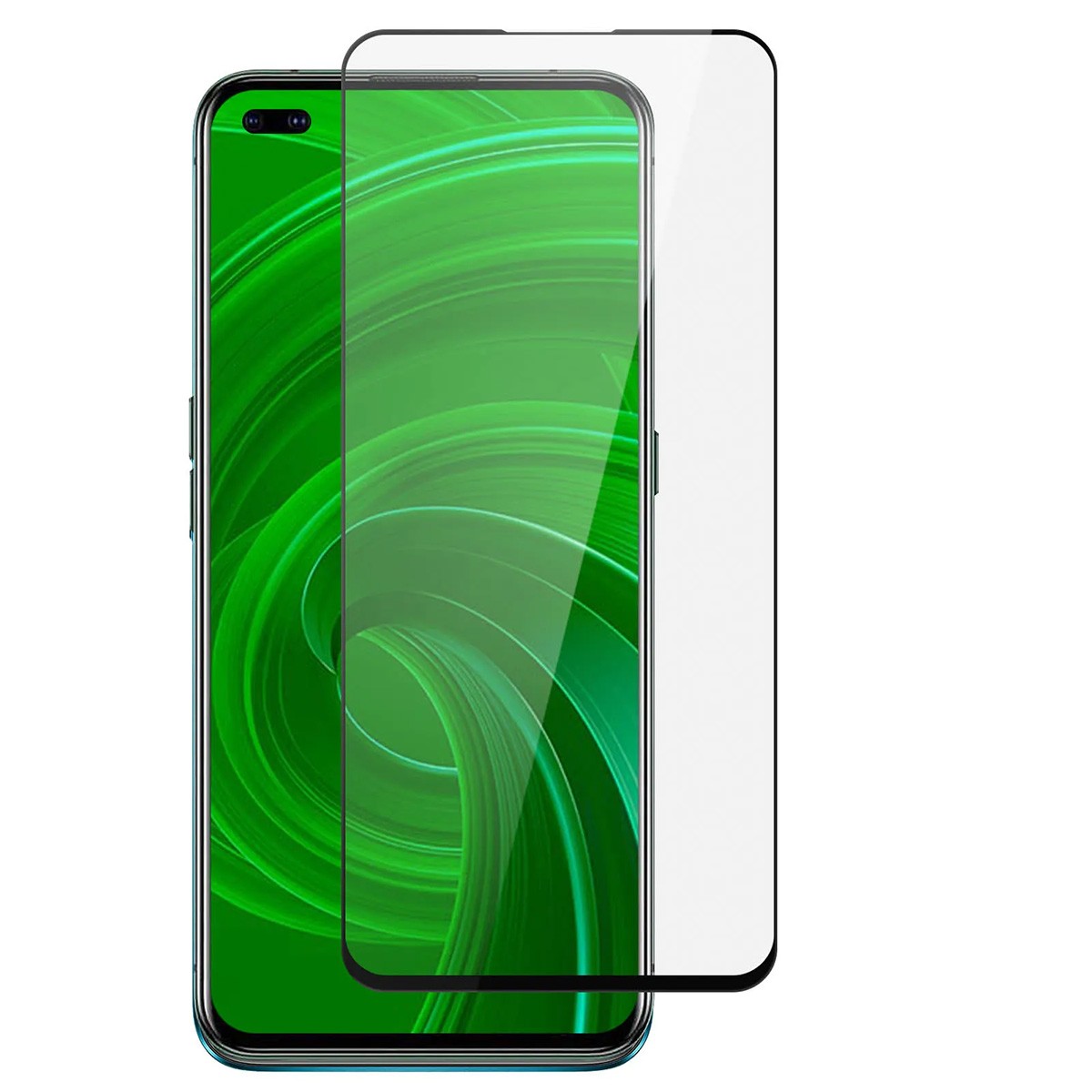 Verre trempé X50 Pro Akashi pour éviter les bris d'écran