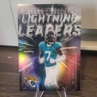 2025 Topps Chrome Brian Thomas Jr. Base (RAW)