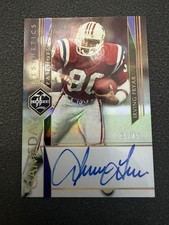 2021 Panini Limited - Limited Ink Irving Fryar #LI-IF /199 (AU)