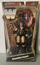 WWE Legends Elite “Demolition Smash” Legends Series 4 Mattel New In Box