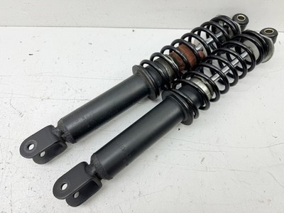 BMW C1 125 200 ABS Federbeine hinten original Stoßdämpfer links rechts 