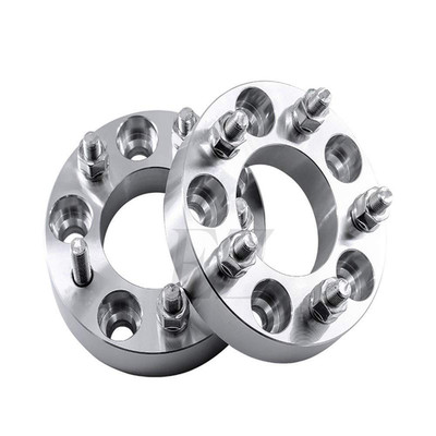 Ezaccessory 2 Wheel Adapters 5X4.5 114.3Mm To 5X120 1 Thick Fits Honda Accord