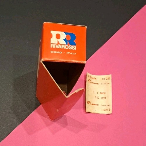 Rivarossi 112283 scatola in cartone vuota (empty box-boîte vide) | Zustand: Usato