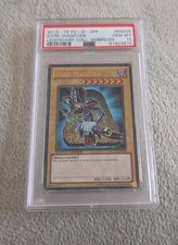 Yu-Gi-Oh: Dark Magician #EN005 Legendary Collection GameBoard Edition PSA 10