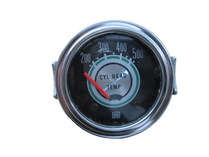 Cylinder Head Temp Gauge | eBay