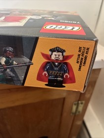 New Sealed LEGO Super Heroes Marvel Doctor Strange's Sanctum 76060 #17