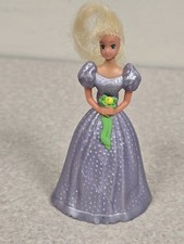 Vtg 1994 Barbie  Friends McDonald  s Happy Meal Toy 8 Bridesmaid Skipper