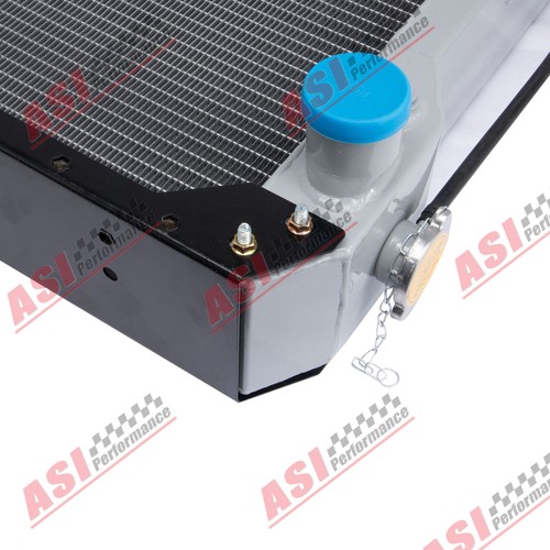 3-Row Radiator for Case IH MX100 MX110 MX120 MX135 MX150 MX170 P140 ...