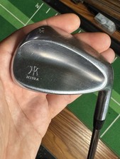 Miura Tour Series Wedge 58°-10 Wedge *rock c...