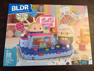 2026 Berkshire Hathaway Exclusive BLDR Candy Shop W/ Warren Buffett & Greg Abel
