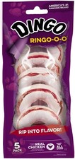 Rawhide Treat Helps Promote Healthy Teeth in Dogs Set of 5 Topselling