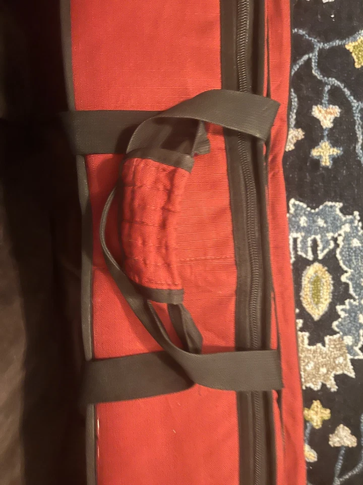 Nord Soft Case for Stage 76 - Red GB76, with wheels - Image 4 of 4