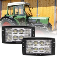 2Stück LED Scheinwerfer Für Fendt Farmer: 240, 250 K, 250 S, 260 P, 260 S, 260