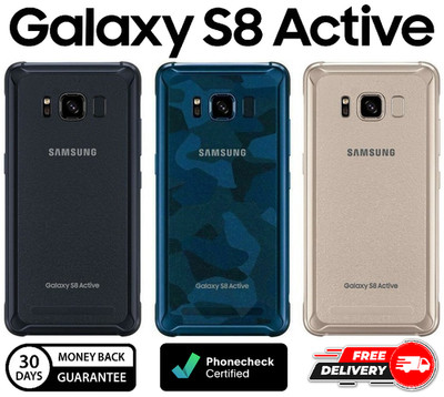 Samsung Galaxy S8 Active - 64 GB - (Unlocked) Smartphone