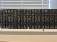 22 Hard Back Book Collection 