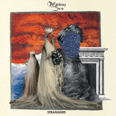 Obsidian Sea Strangers Album (US IMPORT)
