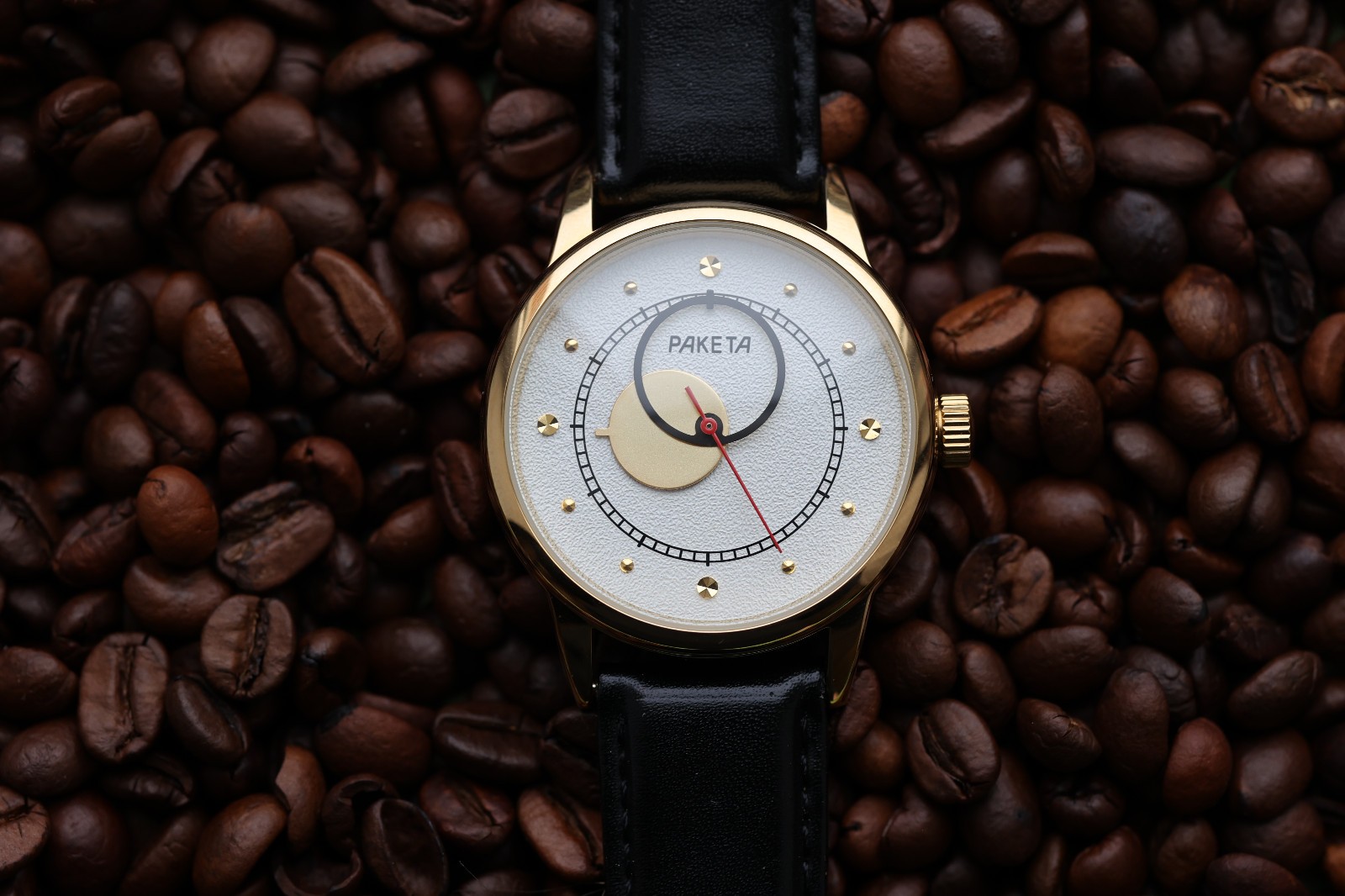 Vintage USSR Raketa Kopernik Mechanical Watch Copernicus Soviet Era