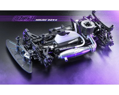 XRAY NT1 2027 1/10 Nitro XRA330018