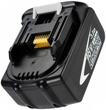 3.0Ah 18 Volt BL1830 Replacement Battery Compatible with Makita 18V...