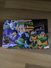 NECA TMNT Cartoon Series Donatello's Portable Portal Generator New NIB