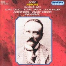 Boito: Nerone (Gesamtaufnahme) Von Eve Queler | Cd | Zustand Neu-image