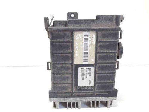 VW PASSAT B5 3B3 Motorsteuergerät ECU 443907311B 1.80 Petrol 96kw 1987 31307071