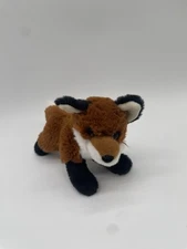Douglas Cuddle Toys Bushy the Red Fox Plush Stuffed Animal