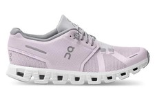 On Running Cloud 5 Women's Shoes Lily/Frost 59.98899
