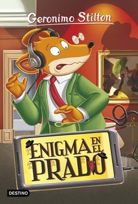 Geronimo Stilton 66. Enigma en el Prado | Geronimo Stilton | spanisch