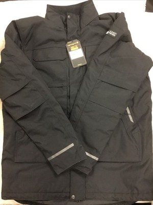 Carhartt Yukon Extremes 0C4460-M, Men's L Tall Loose Fit  Insulated Coat Black