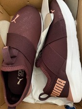 NIB PUMA Soft FOAM Prowl Slip-on Prowl SNEAKE...
