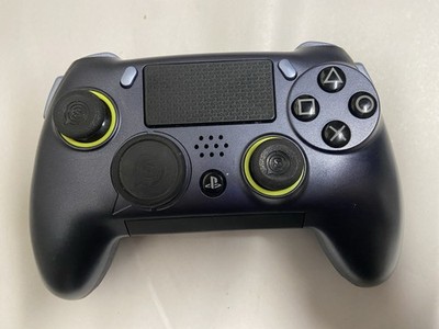 PS4 SCUF Vantage Controller Silver Wired/Wireless SG305-02 PlayStation 4