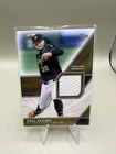 2026 Topps Series 2 Paul Skenes Relic Patch Player Worn MLM2-PS