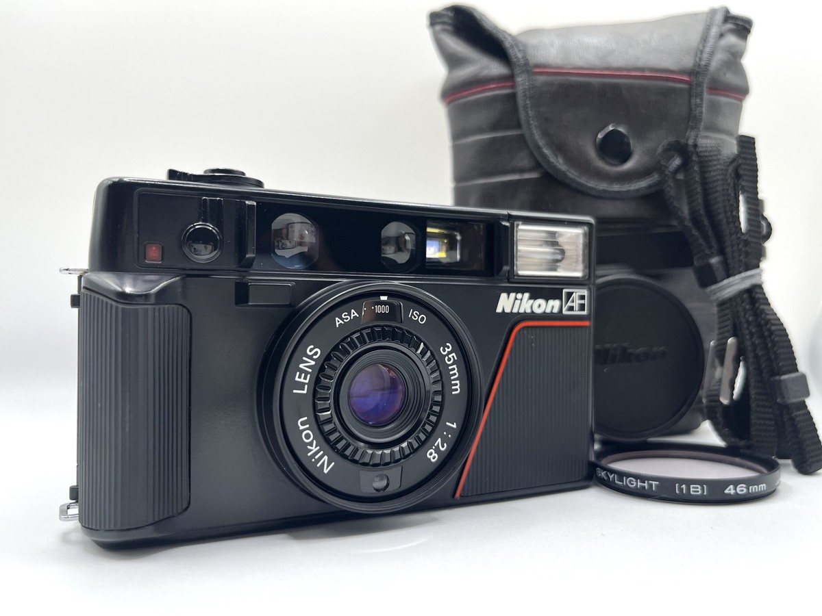 Nikon L35ad Nikon L35 Ad Nikon L35ad Nikon L35af 1000 Iso ISO 1000