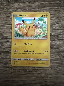 Pikachu Hp 60 | eBay Pikachu Hp 60 | eBay