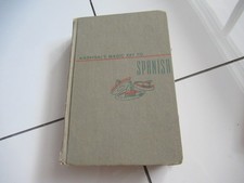 Madrigal's Magic Key to Spanish RARE 1st ED ANDY WARHOL ILLUS! 496p ONLY COPY EB