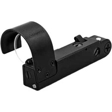 Mira reflex de punto verde OKP7 con retícula triangular para mira para rifle a Picatinny