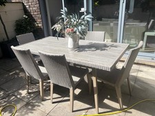 Luxury Bridgman Garden Table and Chairs