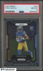 2023 Panini Prizm #357 Puka Nacua Rams RC Rookie PSA 10 GEM MINT