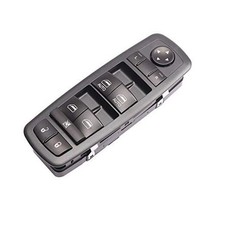 OCESTORE Master Power Window Switch - Front Left Driver Side, Replacement for