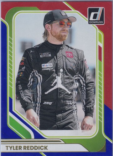 Tyler Reddick 2026 NASCAR 8