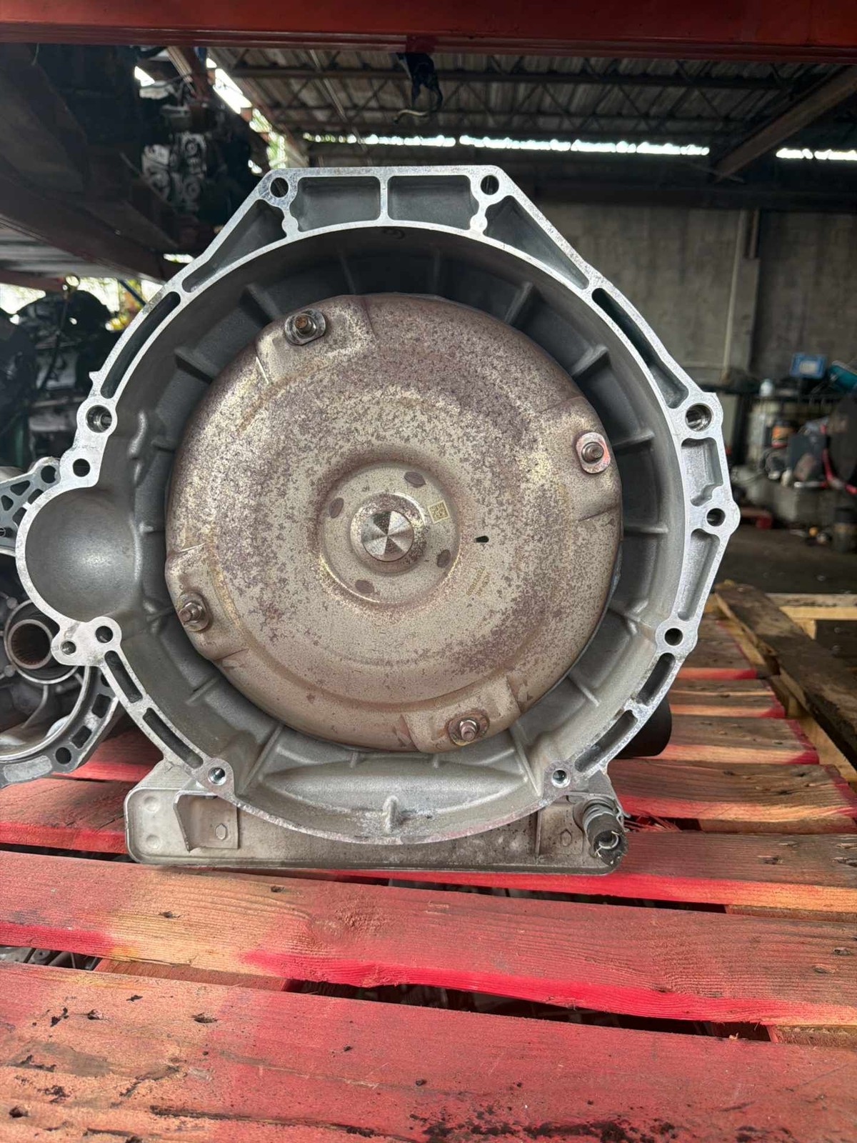 Ford F-150 F150 4x4 Automatic Auto Transmission for 5.0L OEM 98K MILES