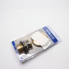 Jones Stephens 1 Hole Toe Touch Conversion Kit Brushed Bronze B5161BB 