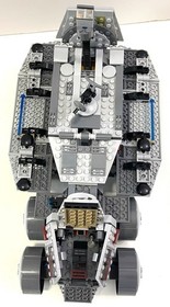 Lego 75151 Clone Turbo Tank (Star Wars, 2016, 99% Complete) READ DESCRIPTION