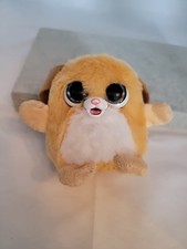 Furreal Fuzzalots Furby Dog Barks Lights Up 2021 Hasbro 4" Works