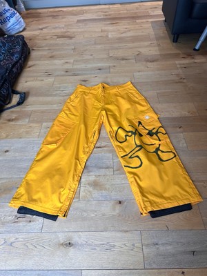 Harlaut apparel 06' CARGO SNOWPANTS