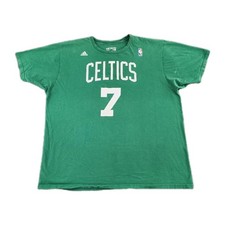 Jared Sullinger Shirt Mens 2XL XXL Boston Celtics Basketball #7 NBA Adult A59