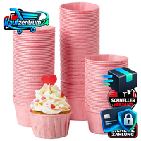 MuffinföRmchen Papier 150 StüCk Rosa Cupcake FöRmchen BackzubehöR