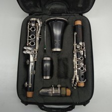 Selmer PROLOGUE II Clarinet Bb Grade Beginner Wood Instrument